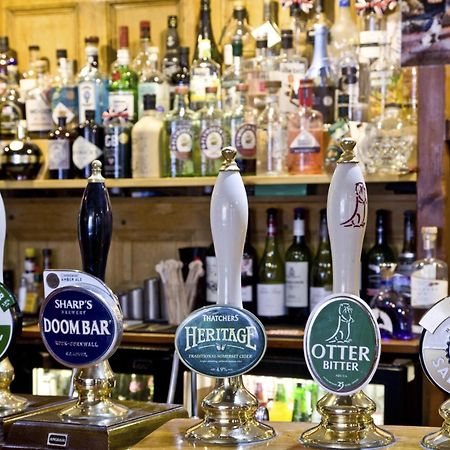 The Fortescue Inn Salcombe Kültér fotó
