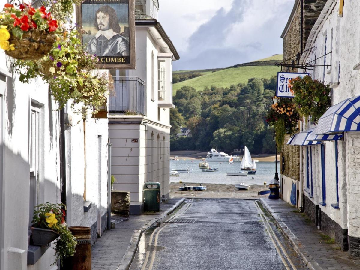 The Fortescue Inn Salcombe Kültér fotó