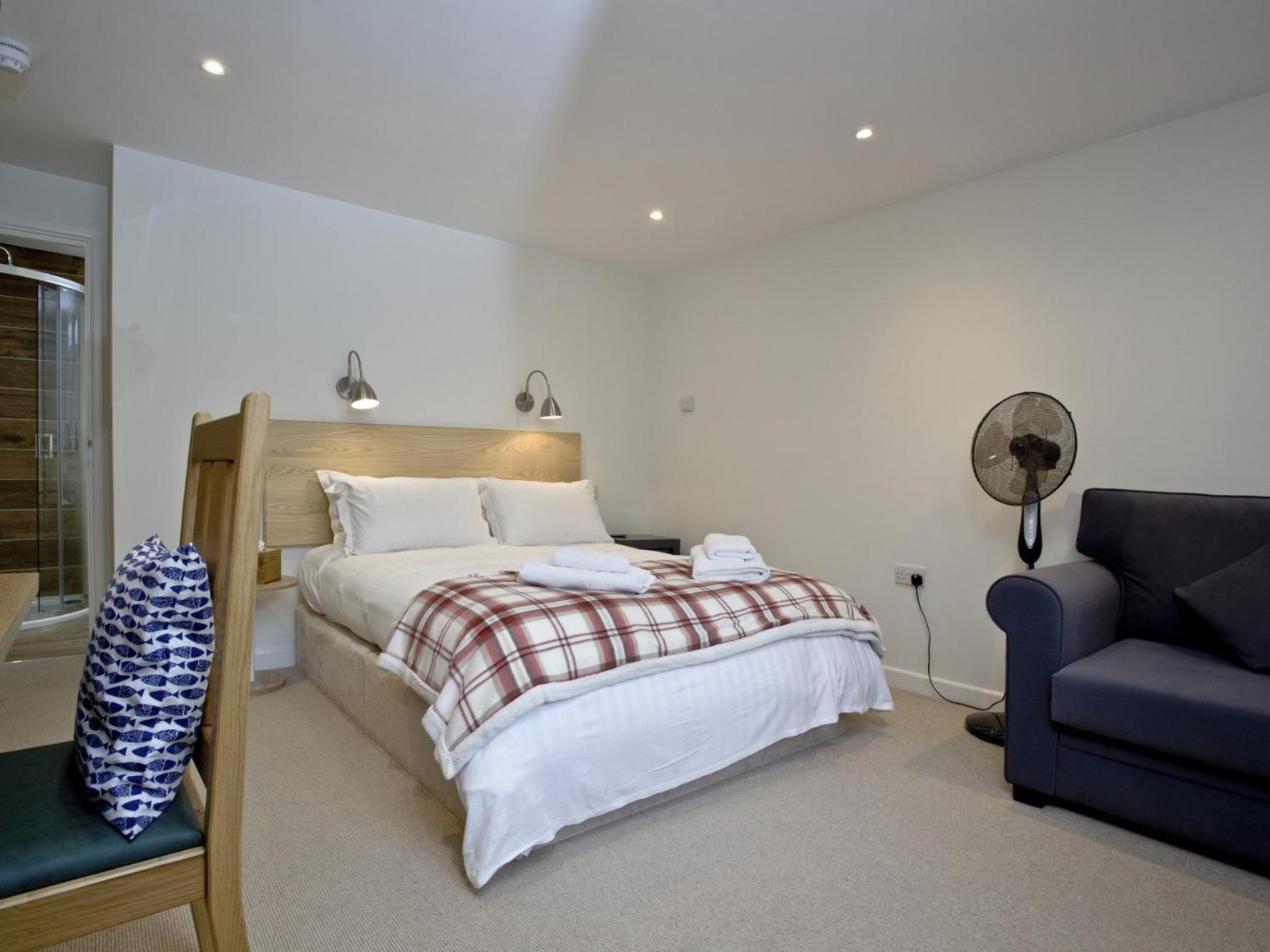 The Fortescue Inn Salcombe Szoba fotó