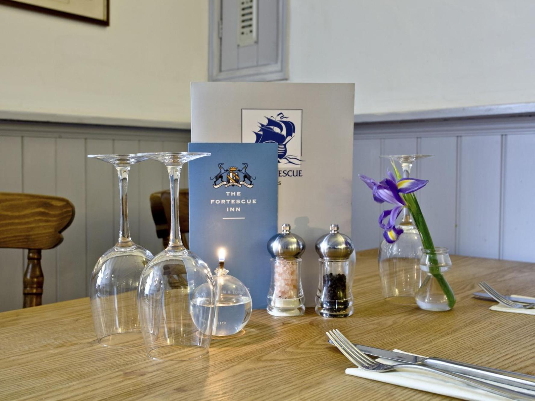 The Fortescue Inn Salcombe Kültér fotó